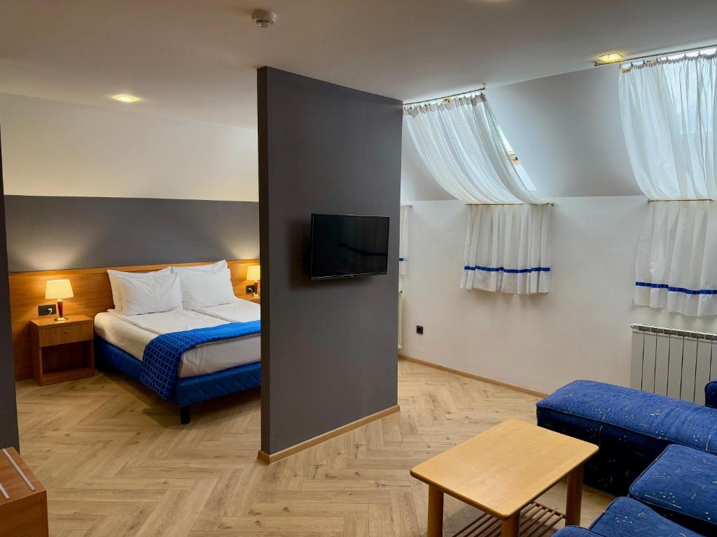 Motel M Vlasenica Deluks studio ponuda