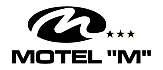 Motel M logo black